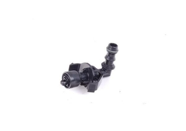 61677059223 - BMW E63 E64 Original Front Headlight Washer Nozzle 61677059223