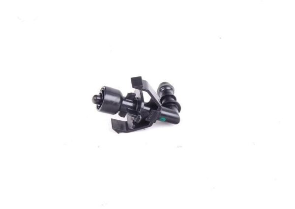 61677059223 - BMW E63 E64 Original Front Headlight Washer Nozzle 61677059223