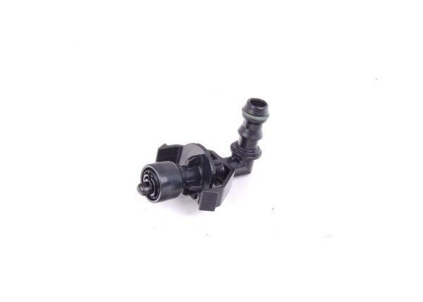 61677059223 - BMW E63 E64 Original Front Headlight Washer Nozzle 61677059223