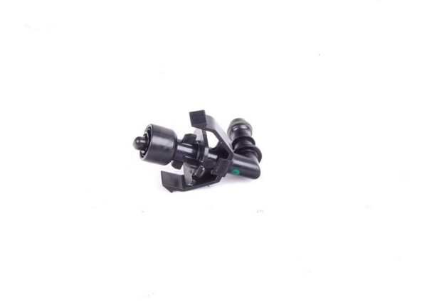 61677059223 - BMW E63 E64 Original Front Headlight Washer Nozzle 61677059223
