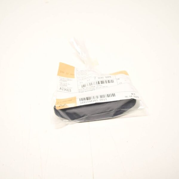 61677066844 - BMW 3 E46 Right Headlight Washer Primed Cover Cap 61677066844 NEW GENUINE