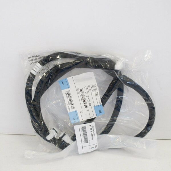 61677117844 - New Genuine BMW 3-Series E90 E91 E92 E93 Engine Headlight Washer Hose 7117844