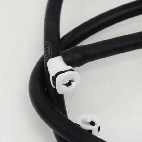 61677117844 - New Genuine BMW 3-Series E90 E91 E92 E93 Engine Headlight Washer Hose 7117844
