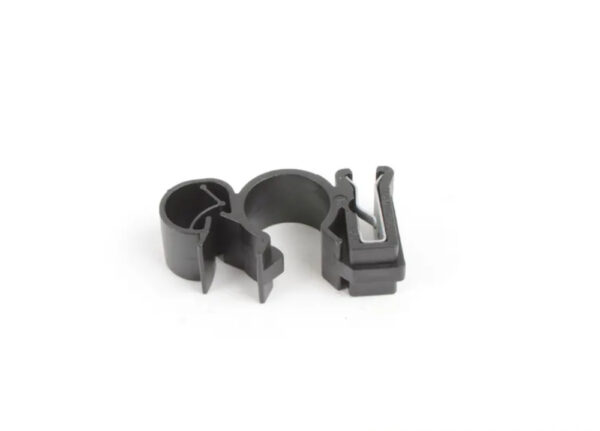 61677132831 - NEW BMW 4 GRAN COUPE F36 HOSE CABLE CLIP 61677132831 7132831 ORIGINAL