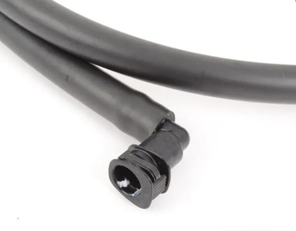 61677137403 - NEW BMW 7 E65 HIGH PRESSURE DISTRIBUTOR PIPE 61677137403 7137403 OEM