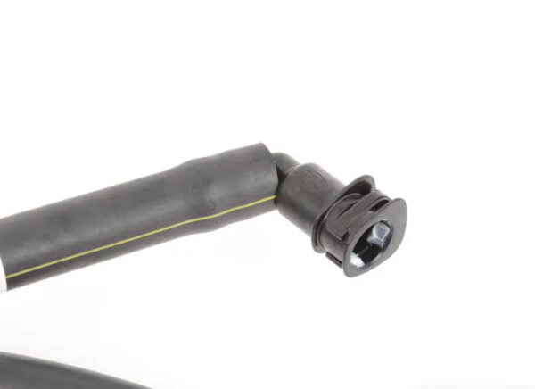 61677137403 - NEW BMW 7 E65 HIGH PRESSURE DISTRIBUTOR PIPE 61677137403 7137403 OEM