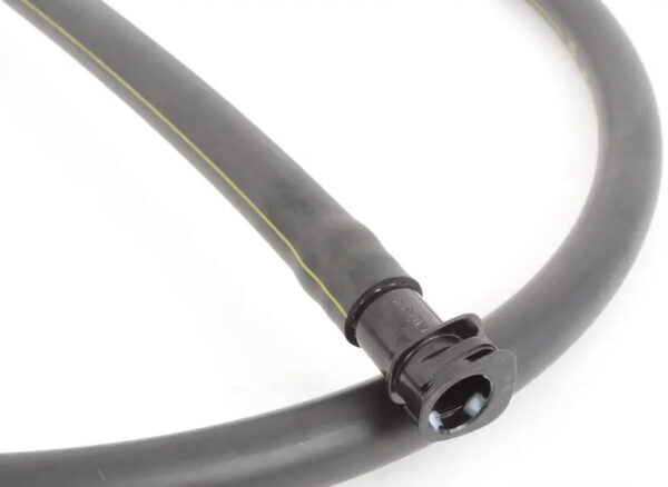 61677137403 - NEW BMW 7 E65 HIGH PRESSURE DISTRIBUTOR PIPE 61677137403 7137403 OEM