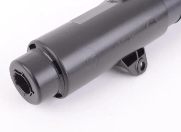 61677157120 - NEW MINI COOPER R56 RIGHT HEADLIGHT WASHER SPRAY NOZZLE JET 61677157120 ORIGINAL