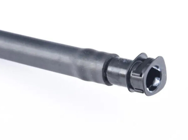 61677174598 - NEW BMW 7 E65 HIGH PRESSURE DISTRIBUTOR PIPE 61677174598 7174598 OEM