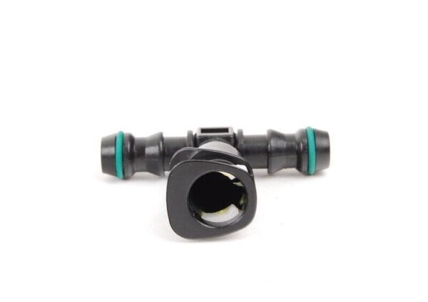 61677181996 - BMW E70 Flexible Tube Headlight Washer Original Connector 61677181996