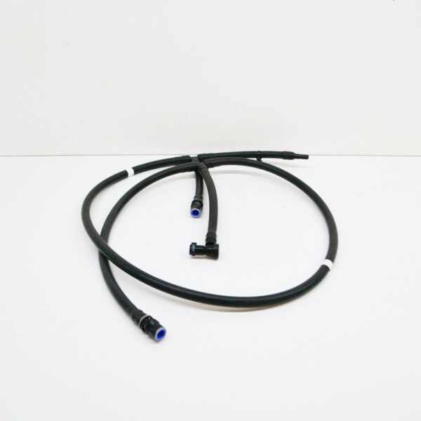 61677182525 - NEW BMW 5 F10 HEADLIGHT CLEANING SYSTEM HOSE LINE 61677182525 ORIGINAL