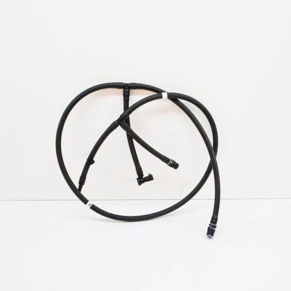 61677182525 - NEW BMW 5 F10 HEADLIGHT CLEANING SYSTEM HOSE LINE 61677182525 ORIGINAL