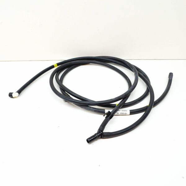 61677327508 - NEW BMW X5 F15 M F85 FRONT HEADLIGHT WASHER CLEANING HOSE 61677327508