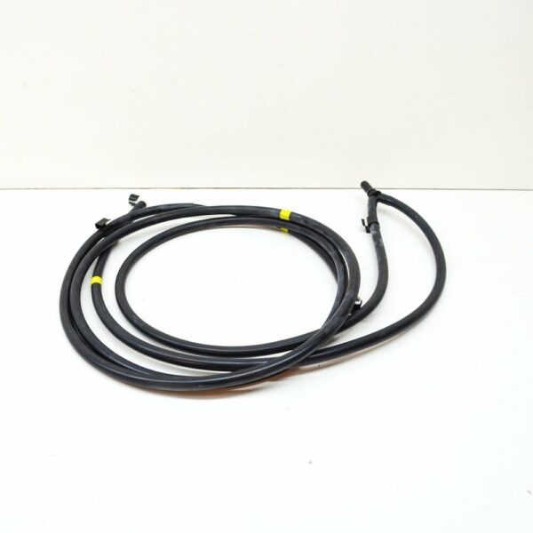 61677327508 - NEW BMW X5 F15 M F85 FRONT HEADLIGHT WASHER CLEANING HOSE 61677327508
