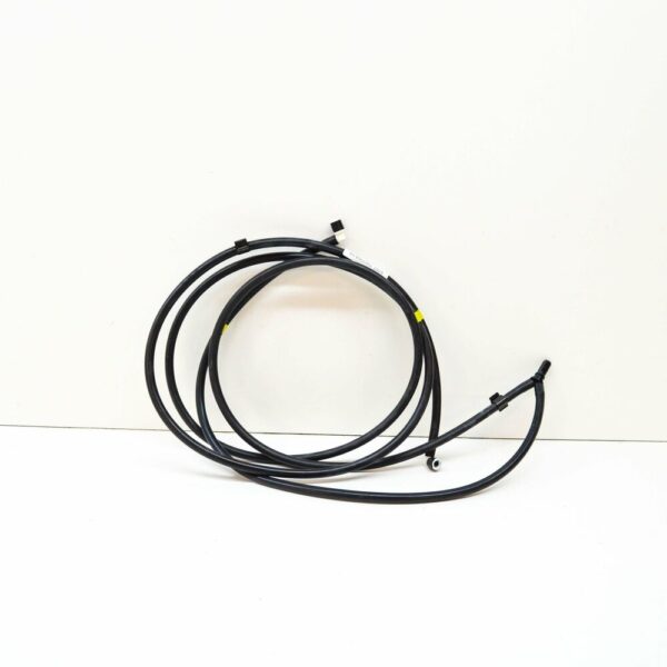 61677327508 - NEW BMW X5 F15 M F85 FRONT HEADLIGHT WASHER CLEANING HOSE 61677327508