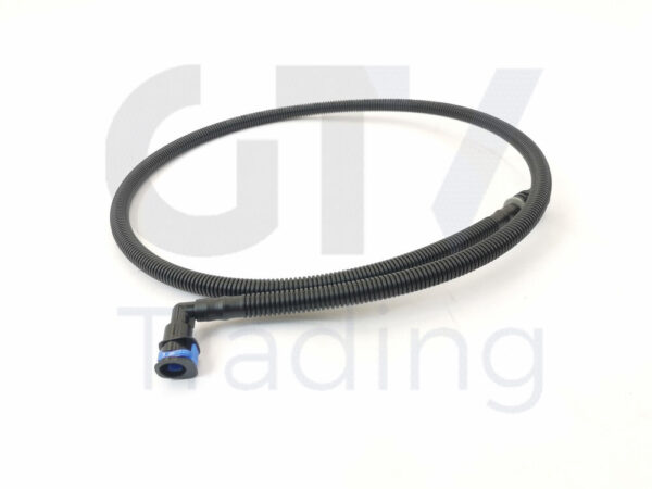61677328844 - Genuine BMW X1 E84 Windshield Headlight Washer Reservoir Hose 61677328844