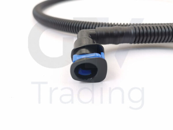 61677328844 - Genuine BMW X1 E84 Windshield Headlight Washer Reservoir Hose 61677328844