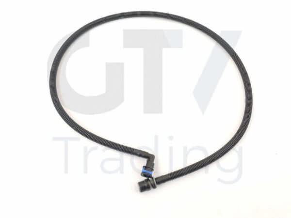61677328844 - Genuine BMW X1 E84 Windshield Headlight Washer Reservoir Hose 61677328844
