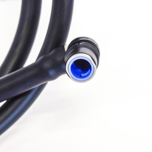 61677349000 - NEW BMW 3 GRAN TURISMO HEADLIGHT WASHER PIPE HOSE F34 61677349000 ORIGINAL