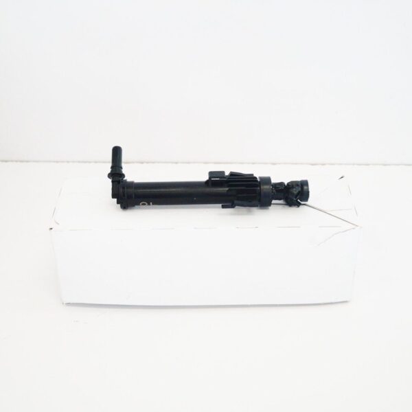 61677380421 - NEW BMW 4 GRAN COUPE F36 LEFT HEADLIGHT WASHER NOZZLE 61677380421 ORIGINAL