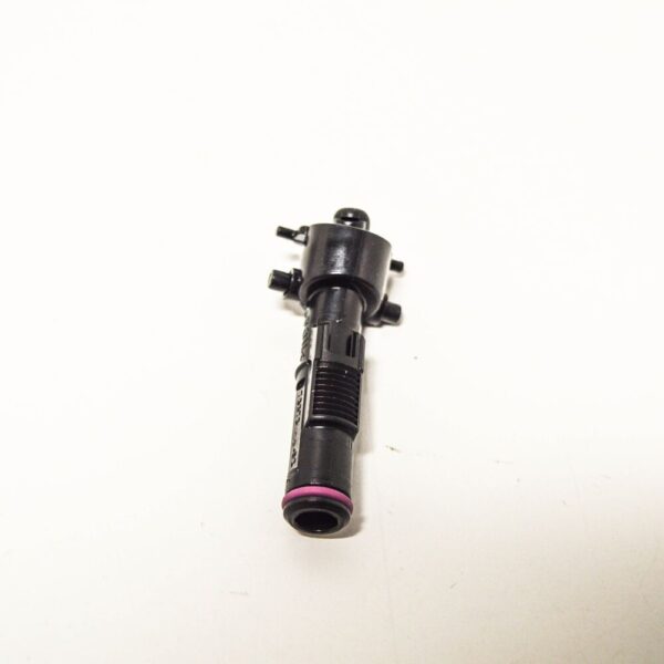 61677837309 - BMW E81 E82 E87 E88 headlight wash nozzle left 61677837309 new original