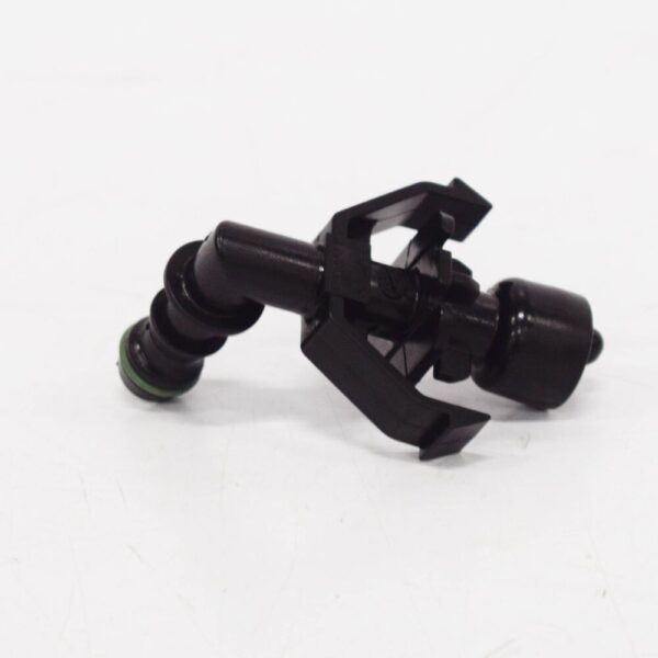 61678044541 - NEW BMW 3 E93 FRONT HEADLIGHT LEFT WASHER SPRAY NOZZLE JET 61678044541 ORIGINAL