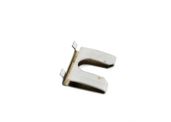 61678252742 - BMW X5 E53 spray nozzle clip 61678252742 8252742 NEW ORIGINAL