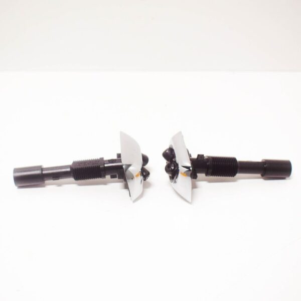 61678352895 - BMW 7 E38 headlights wash nozzles pair 61678352896 61678352895 new