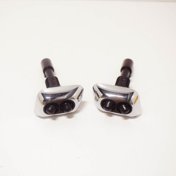 61678352895 - BMW 7 E38 headlights wash nozzles pair 61678352896 61678352895 new