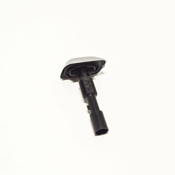 61678352896 - New Genuine BMW 7 Series E38 Chrome Headlight Washer Nozzle Right 8352896 OEM
