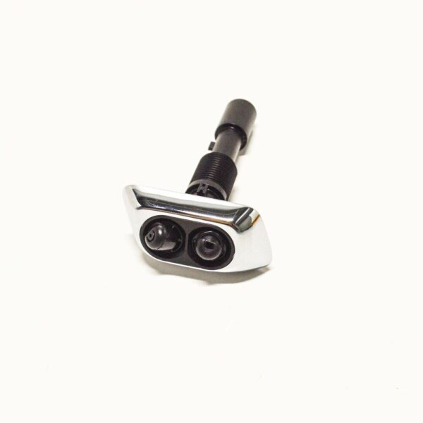 61678352896 - New Genuine BMW 7 Series E38 Chrome Headlight Washer Nozzle Right 8352896 OEM