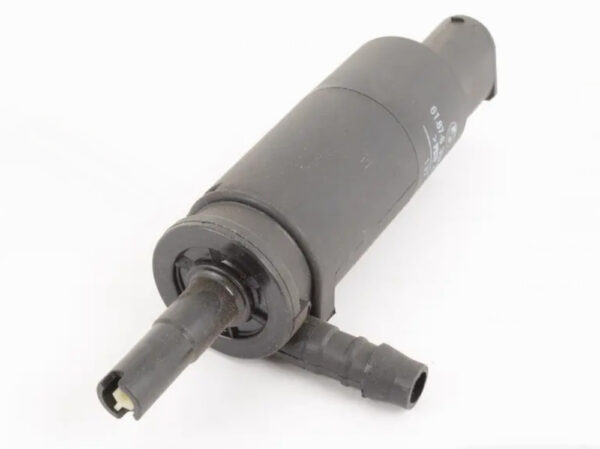 61678357837 - BMW 5 E39 headlight washing pump 61678357837 8357837 NEW ORIGINAL