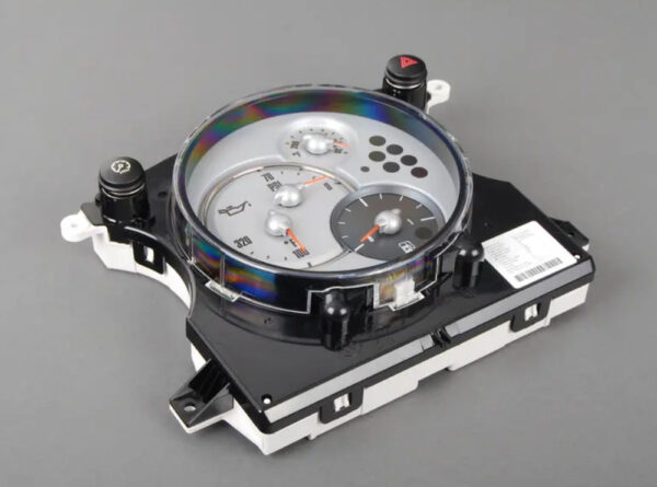 62109126997 - NEW MINI CABRIO R52 INSTRUMENT CLUSTER CHRONO PAKET USA 62109126997 ORIGINAL
