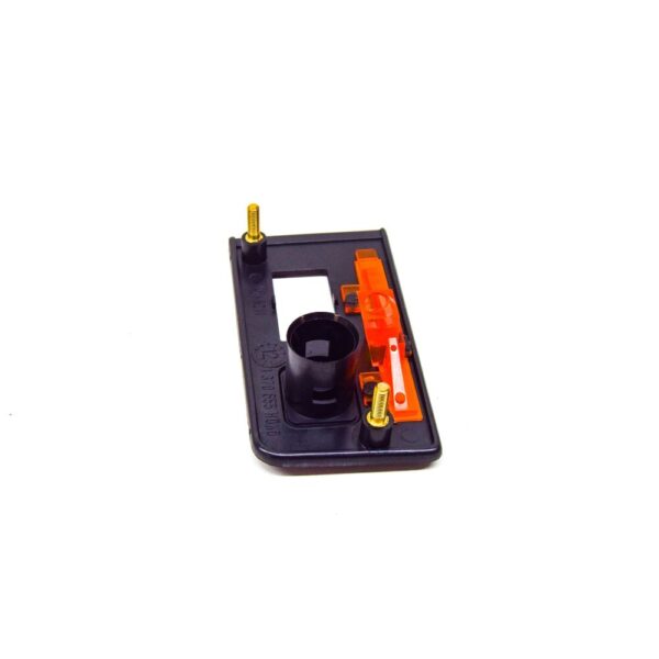 62111370655 - NEW BMW 3 E30 STEERING COLUMN SWITCH COVER 62111370655 1370655 ORIGINAL