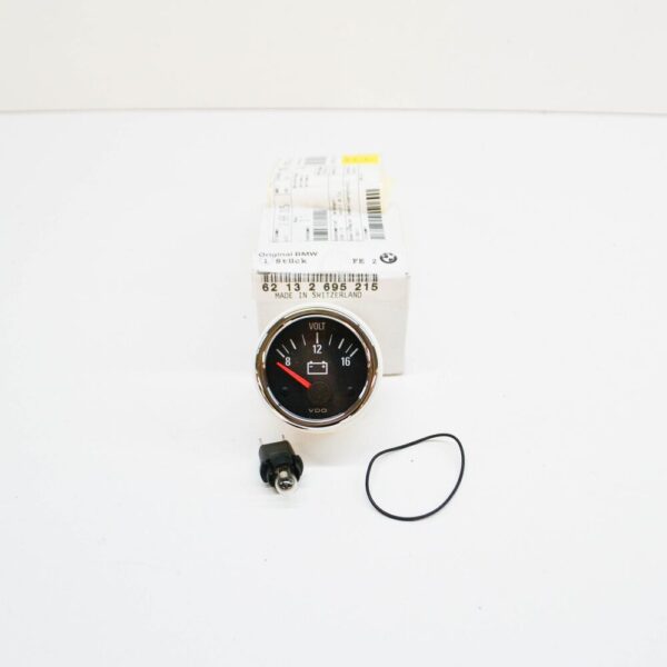62132695215 - BMW Z3 Coupe E36 Voltmeter 2695215 62132695215 NEW GENUINE