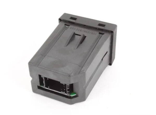 62138377996 - NEW BMW 3 COMPACT E36 UNCODED CLOCK/ON BORD COMPUTER 62138377996 ORIGINAL