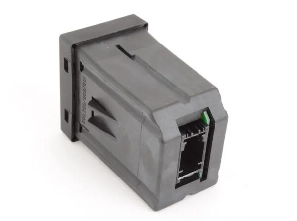 62138377996 - NEW BMW 3 COMPACT E36 UNCODED CLOCK/ON BORD COMPUTER 62138377996 ORIGINAL