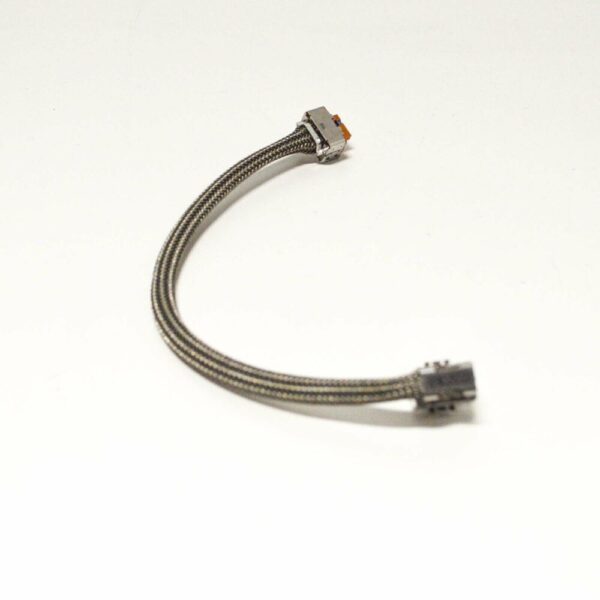 63117168878 - NEW BMW 1 E87 XENON CONNECTING CABLE 63117168878 7168878 ORIGINAL