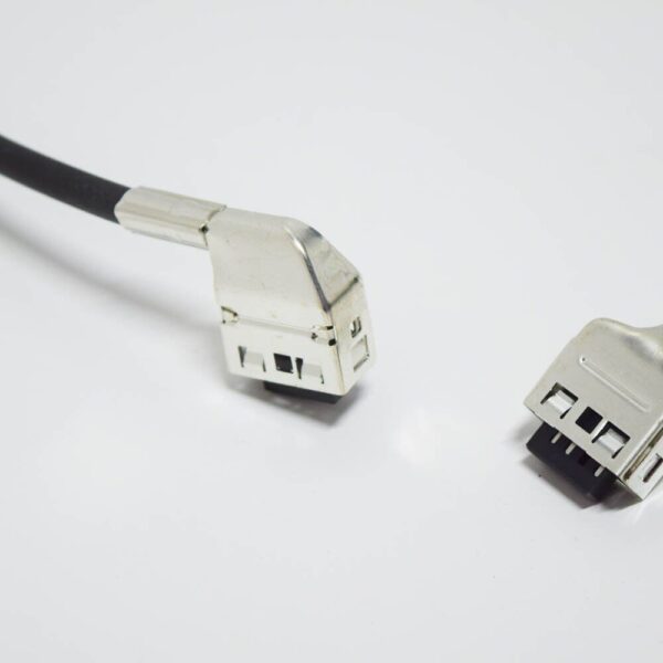 63117175037 - NEW BMW 3 E90 CONNECTION CABLE XENON 63117175037 7175037 ORIGINAL