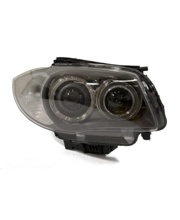63117181290 - NEW BMW E81 E82 E87 E88 RIGHT BI-XENON HEADLIGHT 63117181290 7181290