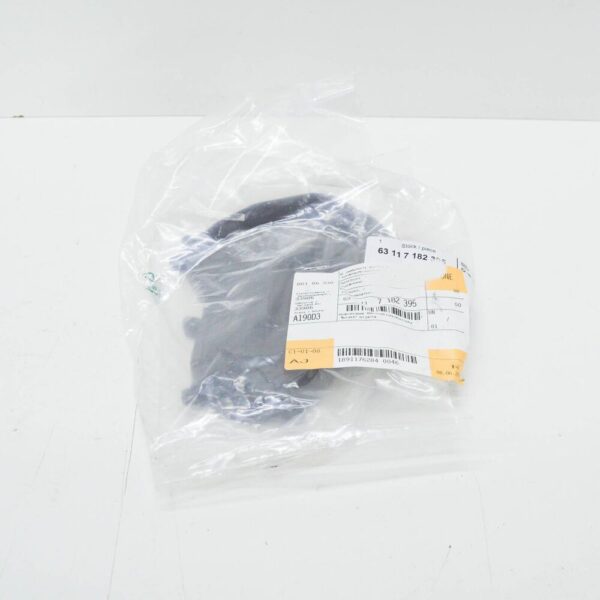63117182395 - NEW BMW 3 E90 HEADLIGHT LOW BEAM CAP COVER 63117182395 7182395 ORIGINAL
