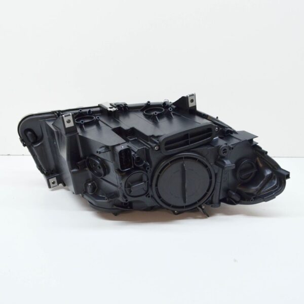 63117203241 - NEW BMW 5 F10 FRONT LEFT HEADLIGHT RHD 63117203241 OEM