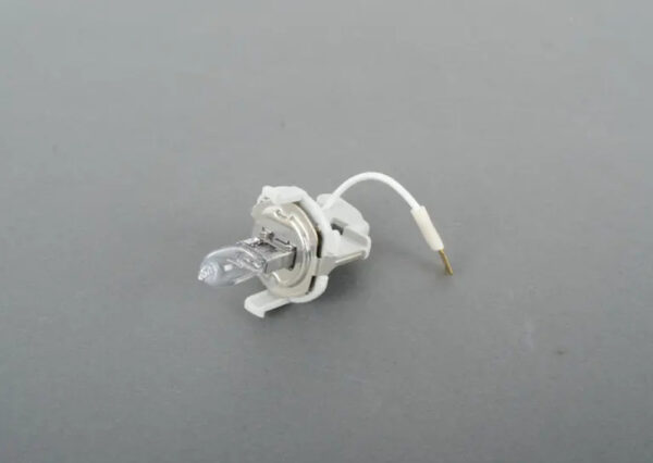63117203308 - NEW BMW 1 COUPE E82 XENON HEADLIGHT BULB SOCKET 7203308 63117203308 ORIGINAL