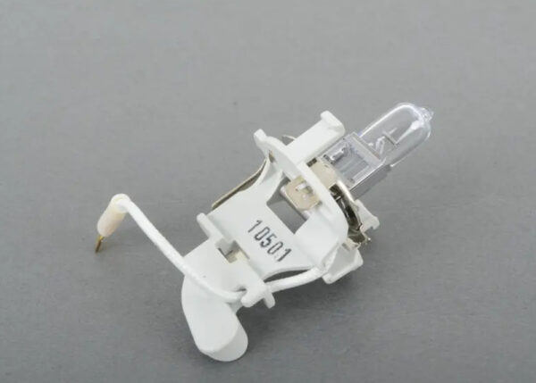 63117203308 - NEW BMW 1 COUPE E82 XENON HEADLIGHT BULB SOCKET 7203308 63117203308 ORIGINAL
