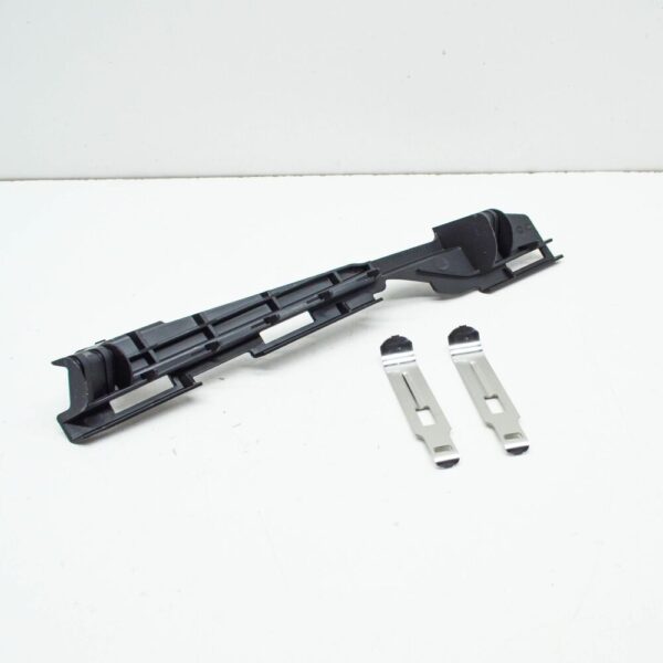63117215277 - NEW BMW 5 G30 FRONT LEFT HEADLIGHT BRACKET MOUNT 63117215277 7215277 ORIGINAL