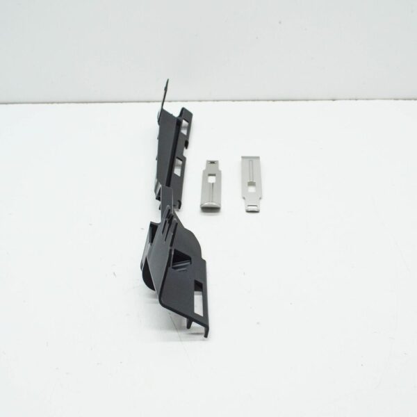 63117215277 - NEW BMW 5 G30 FRONT LEFT HEADLIGHT BRACKET MOUNT 63117215277 7215277 ORIGINAL