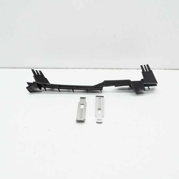 63117215277 - NEW BMW 5 G30 FRONT LEFT HEADLIGHT BRACKET MOUNT 63117215277 7215277 ORIGINAL