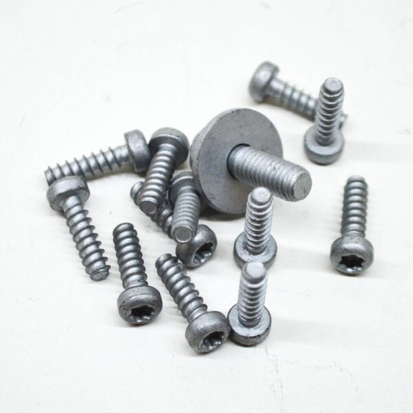 63117225228 - NEW BMW 7 F01 HEADLIGHT SCREWS REPAIR  63117225228 7225228 ORIGINAL