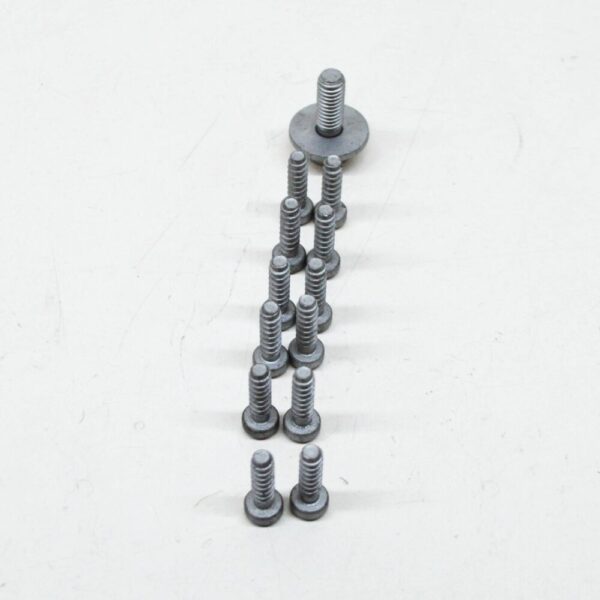 63117225228 - NEW BMW 7 F01 HEADLIGHT SCREWS REPAIR  63117225228 7225228 ORIGINAL
