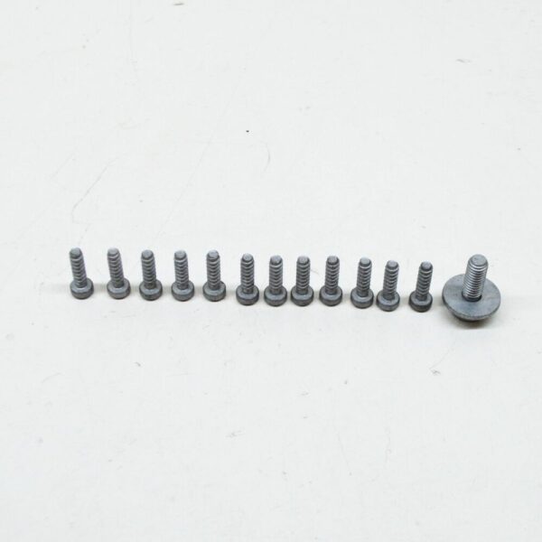 63117225228 - NEW BMW 7 F01 HEADLIGHT SCREWS REPAIR  63117225228 7225228 ORIGINAL
